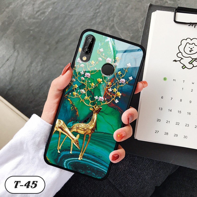 Ốp lưng điện thoại Huawei Nova 3e - in hình 3D