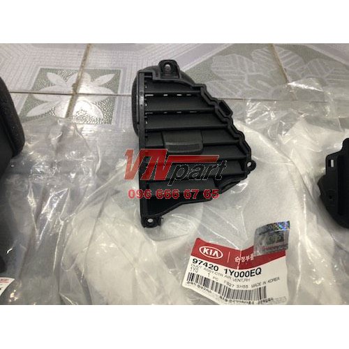 Cửa Gió Điều Hoà Trung Tâm Kia Morning 974201Y000EQ