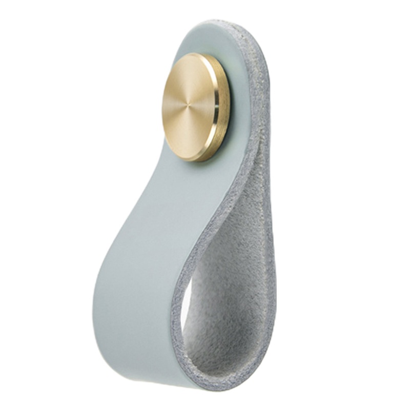 Tay Nắm Ngăn Kéo Tủ Bằng Đồng Thau