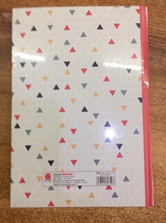 Sổ Journal 8 bìa cứng