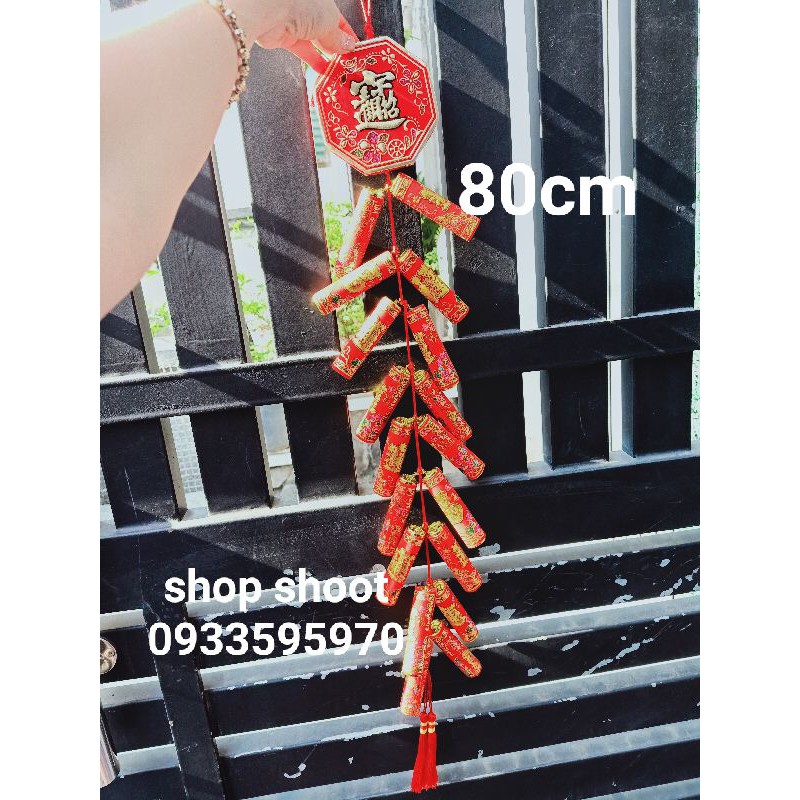 LIỄNG FÁO TREO TRANG TRÍ TẾT