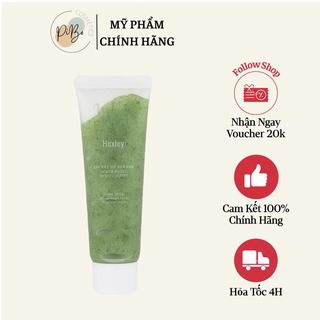 Tẩy Da Chết Huxley Mini