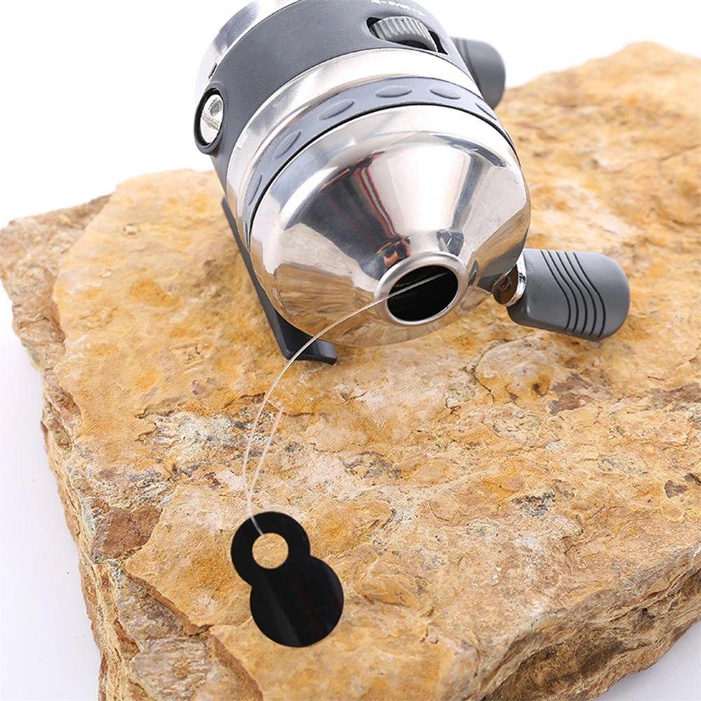 Máy Câu Cá DANILO BL25 3.3: 1 Bằng Thép Không Gỉ