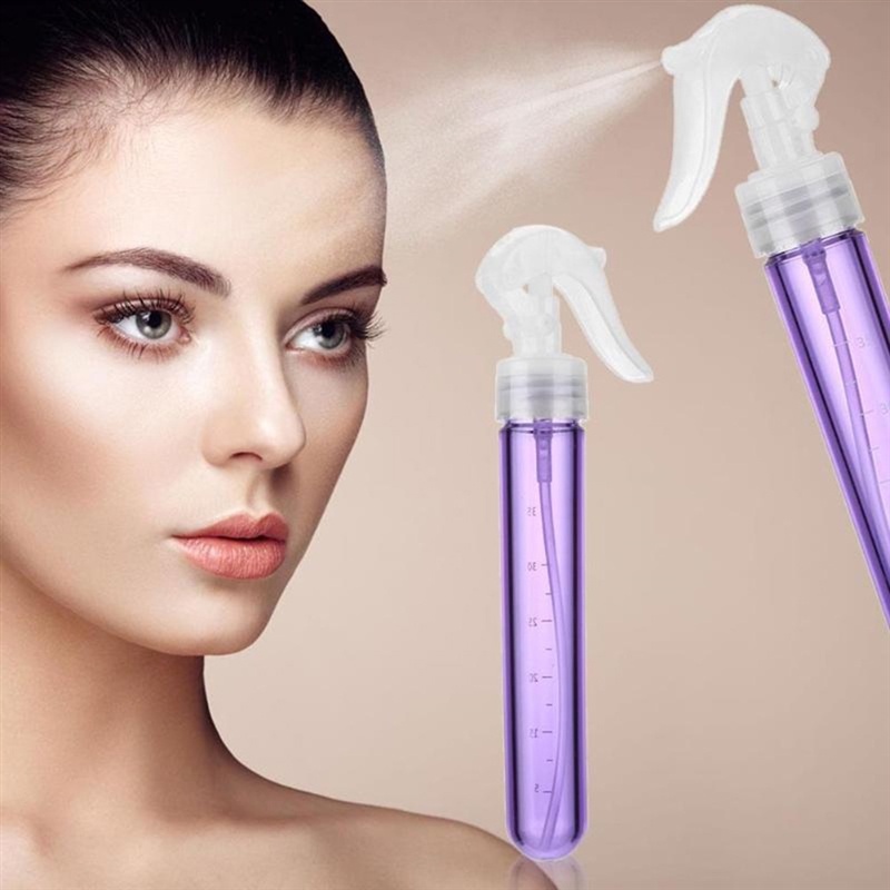 Bình Xịt Nước 70ml Trong Suốt Có Phễu Tiện Dụng
