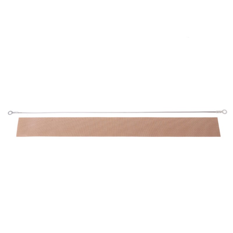 Máy hàn miệng túi 200 / 300 / 400mm chất lượng