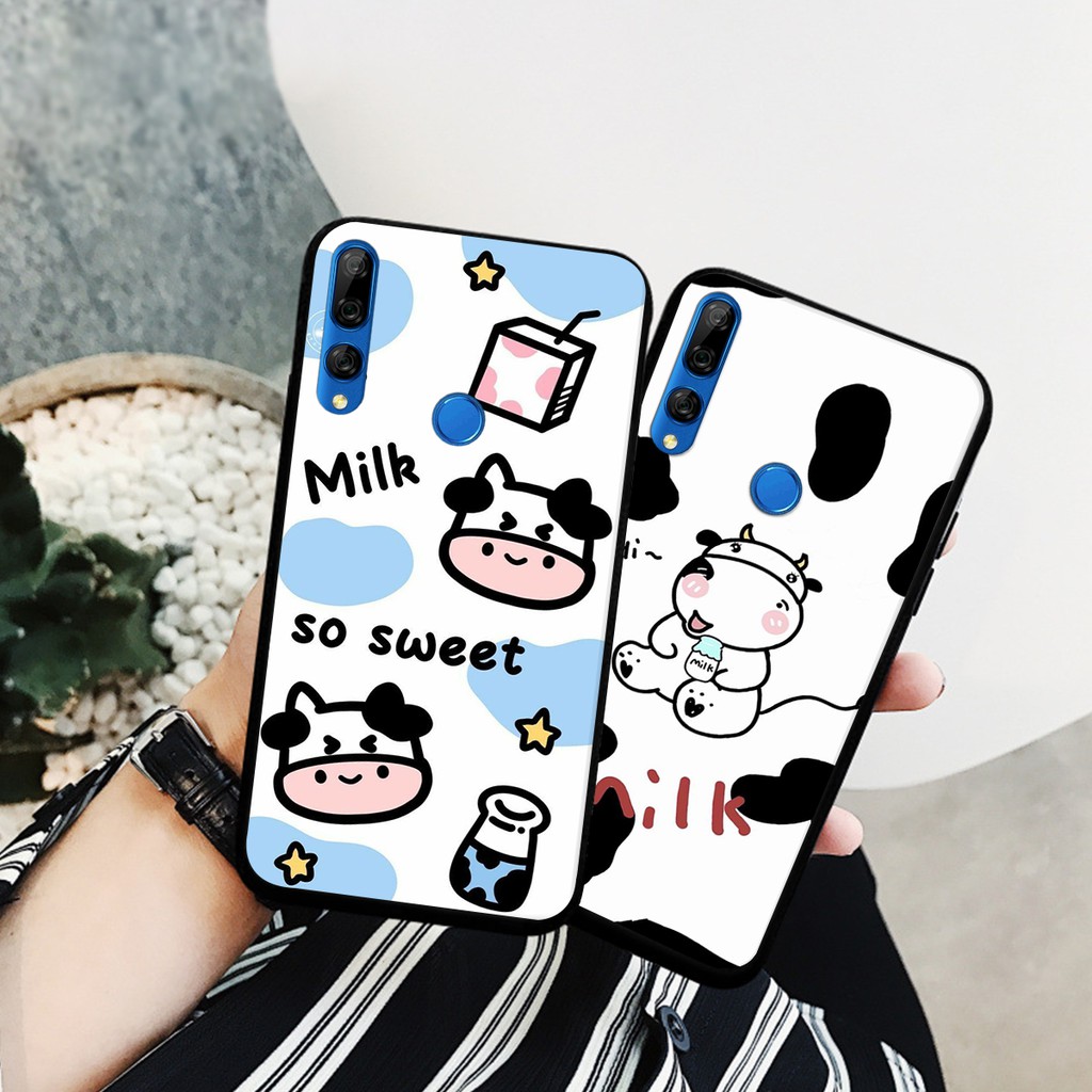 [HOT] ỐP LƯNG BÒ SỮA HAUWWEI Y9 2019 -Y9 PRIME 2019 - Y7 PRO 2019 ĐẸP NHIỀU MẪU LỰA CHỌN