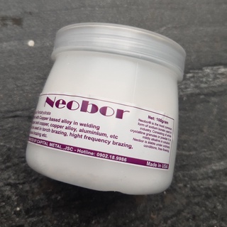 Thuốc Hàn The Lọ Trọng Lượng 100Gram