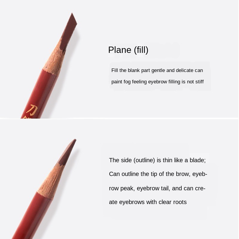 Chì kẻ lông mày chống thấm nước lâu trôi chất lượng cao