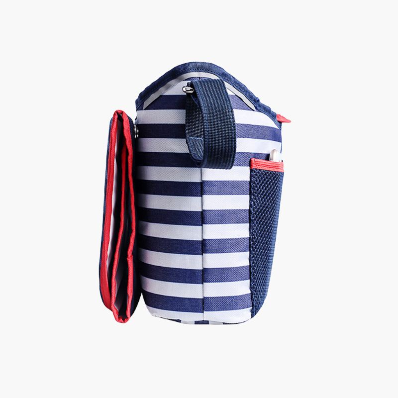 Túi Đựng Tã Lót Cỡ Lớn Gắn Xe Đẩy Em Bé Tiện Dụng