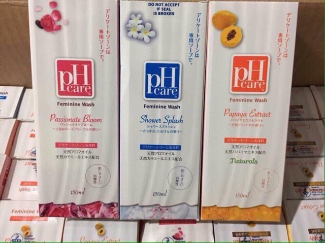 Dung dịch vệ sinh phụ nữ PH Care