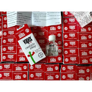 Dầu hít thông mũi Vapex Thái Lan 5ml