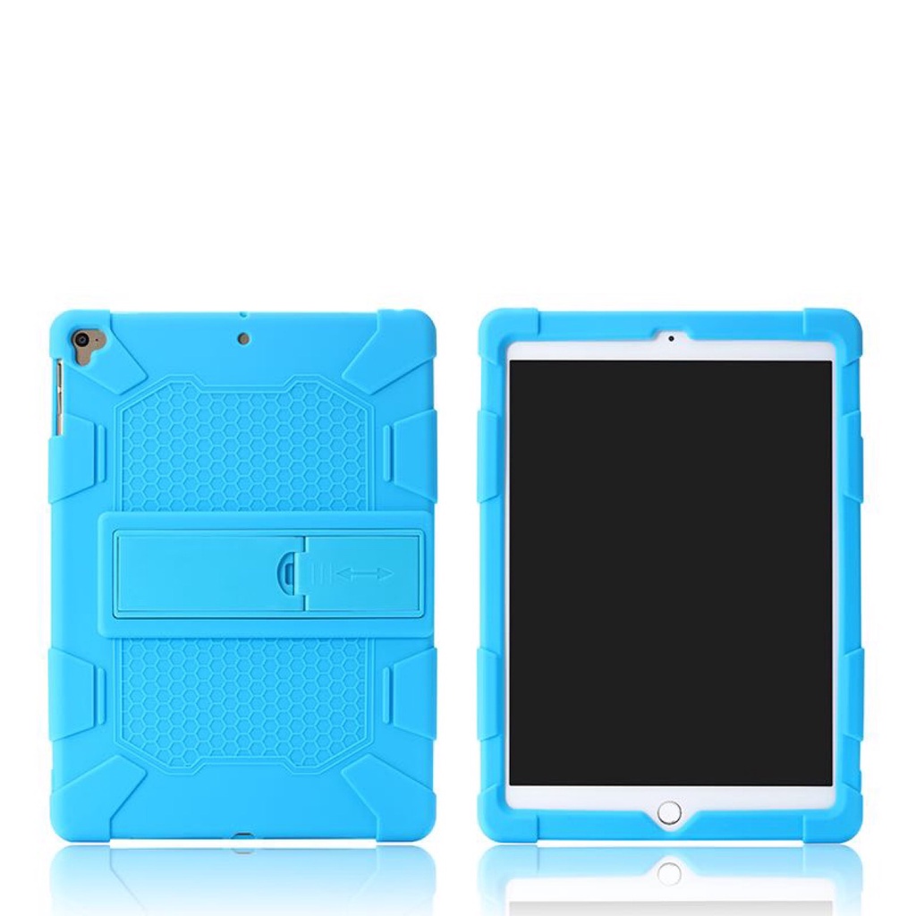 Ốp máy tính bảng PC chống sốc có giá đỡ thích hợp cho Ipad Air 2 Air 1 5 6 Ipad 9.7 2017 2018 A1822 A1823 A1893