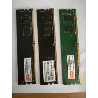 RAM DDR4 2400 4G DATO, GSKIL CÒN BẢO HÀNH DÀI