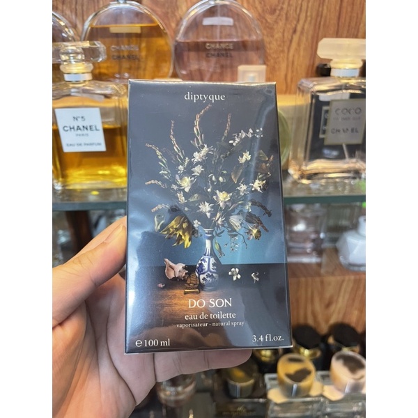 ⚜️ Nước Hoa FullSize Diptyque Doson EDT Limited 100ml