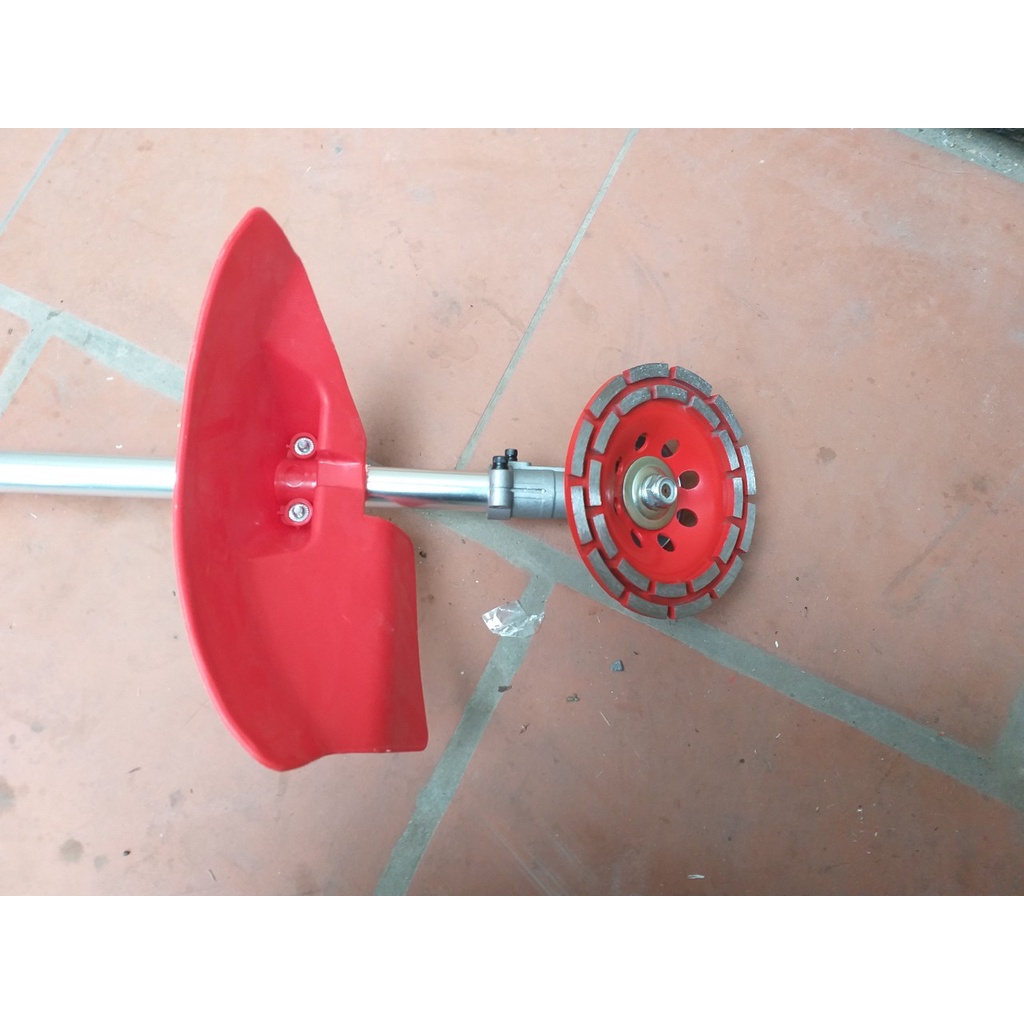 Máy mài bê tông cán dài,chà tường,đánh rỉ