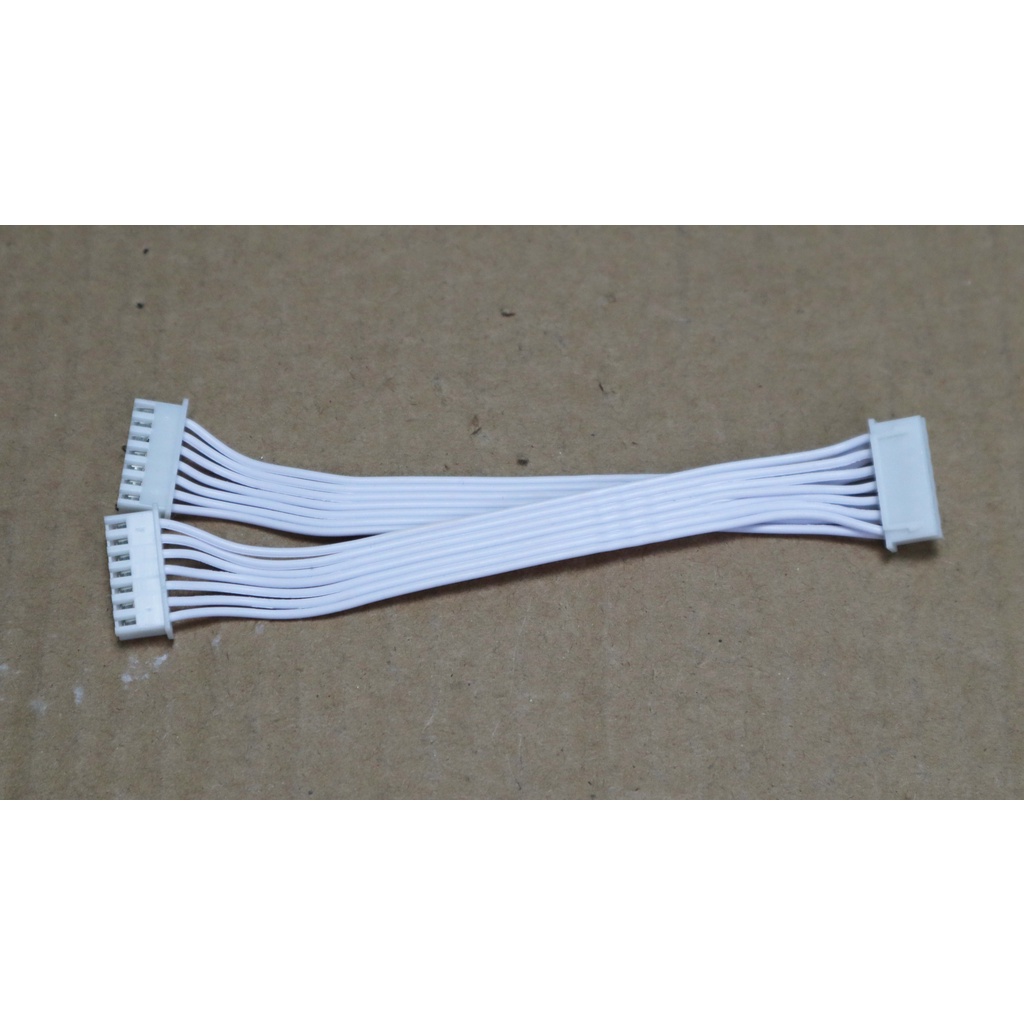 Cáp 7P 3 Đầu Dài 10CM Chuyên Dụng Mic AMPLY - 1 Cái