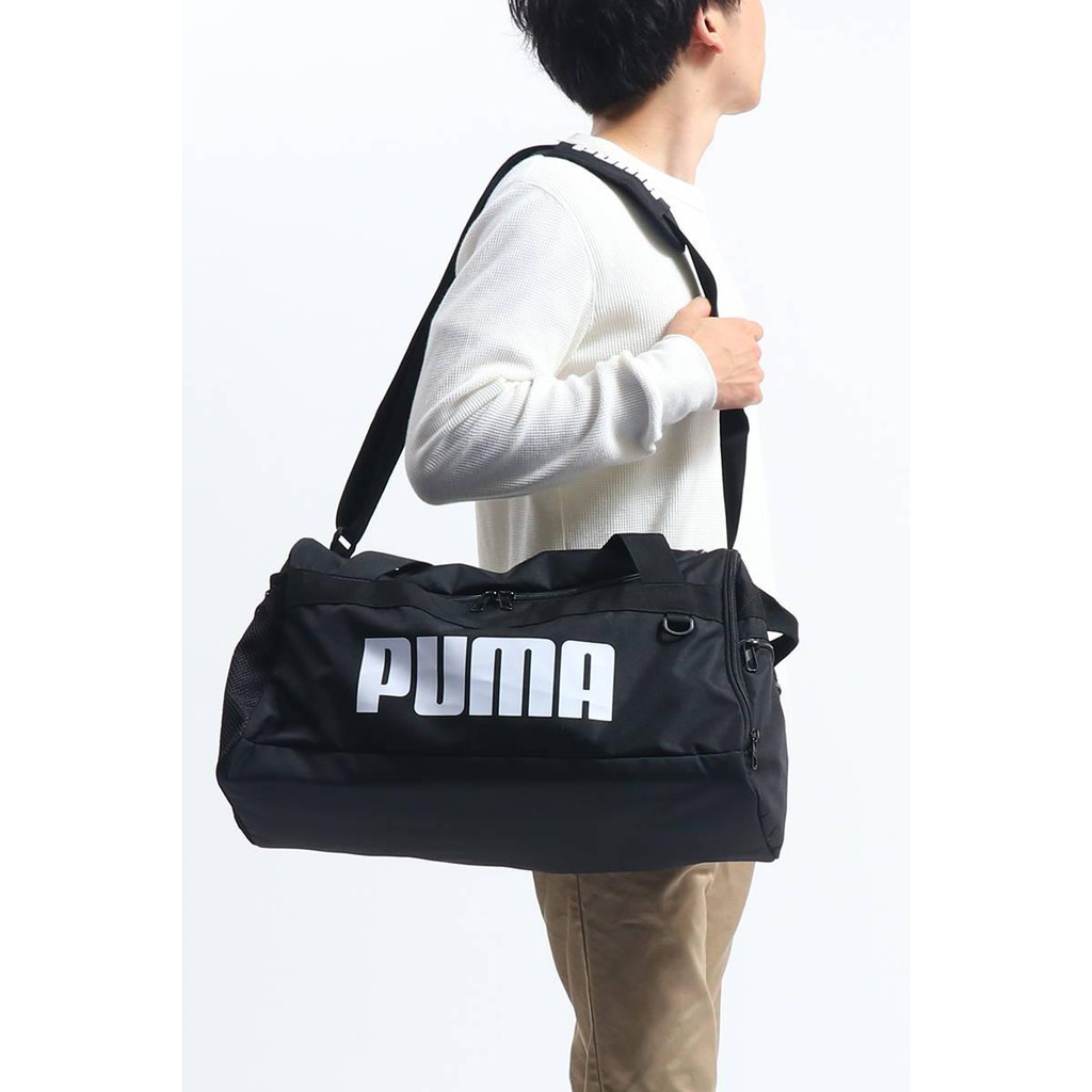 Túi trống thể thao chính hãng đức Puma Challenger Duffel Bag M