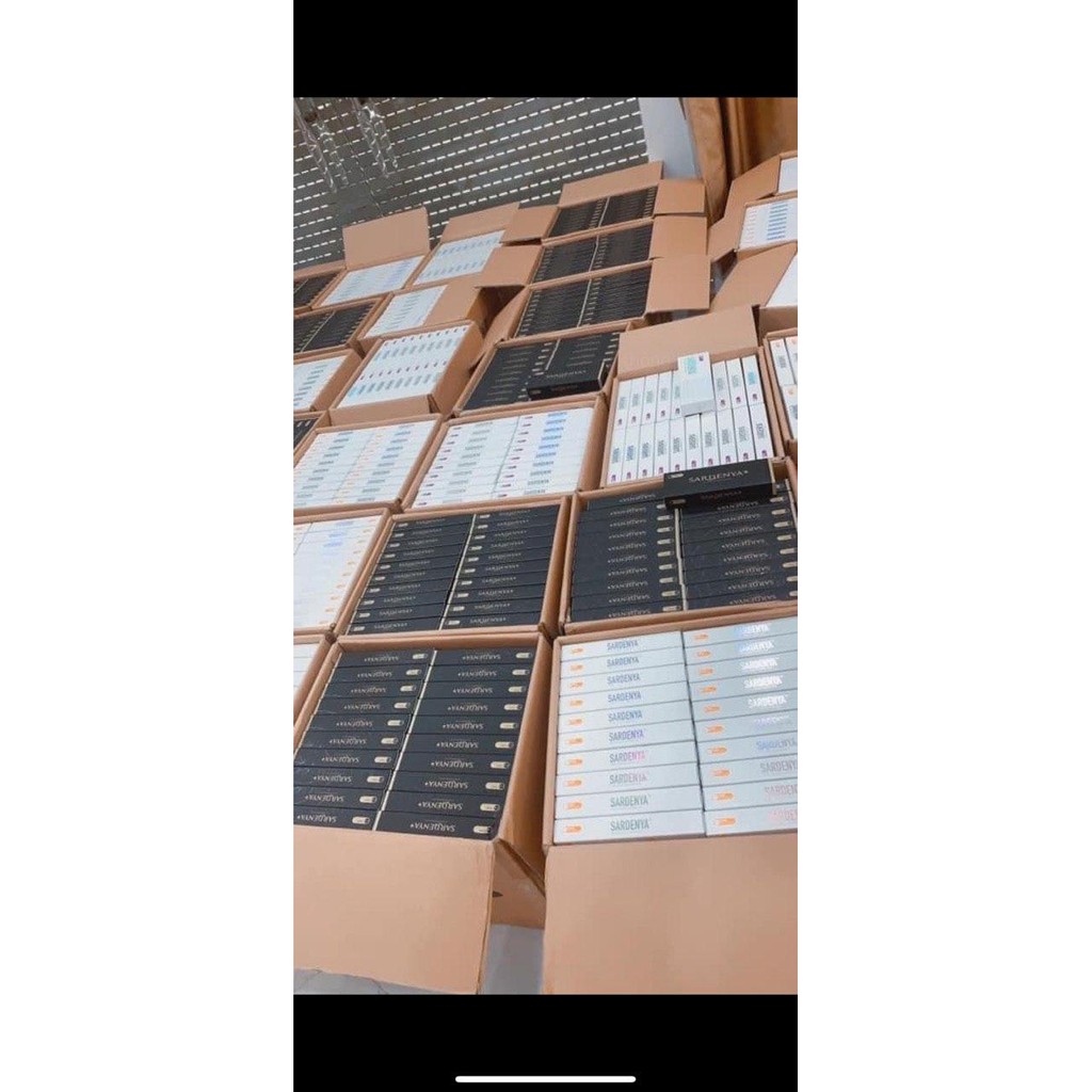 #SARDENYA FILLER - PHIÊN BẢN 2020