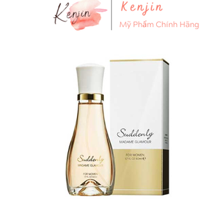 Nước hoa Suddenly 50ml - Chuẩn Đức