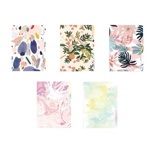 Tab Phân Trang series Bốn Mùa A5/A6 Cho Sổ Còng/Sổ Planner