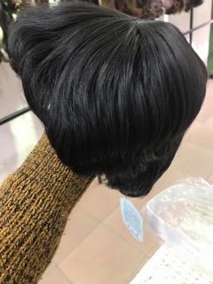 Tóc giả nam