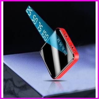 Sạc dự phòng mini 255075100 dung lượng 20000mah.(giao siêu nhanh)