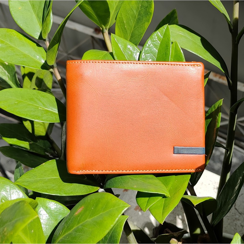 Ví Nam Da Thật Đẹp Kiểu Ngang Đứng Đắng | Bóp Da Bò Đựng Tiền , Thẻ Minni | LODI.01 MA_Shop