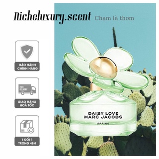 🅽🅸🅲🅷🅴 - Nước Hoa Marc Jacobs Daisy Love Spring Limited Edition Eau De Toilette - 10ml