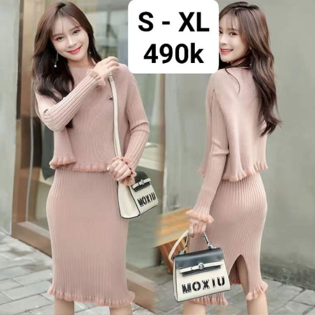 (ORDER) Set len siêu xinh 342