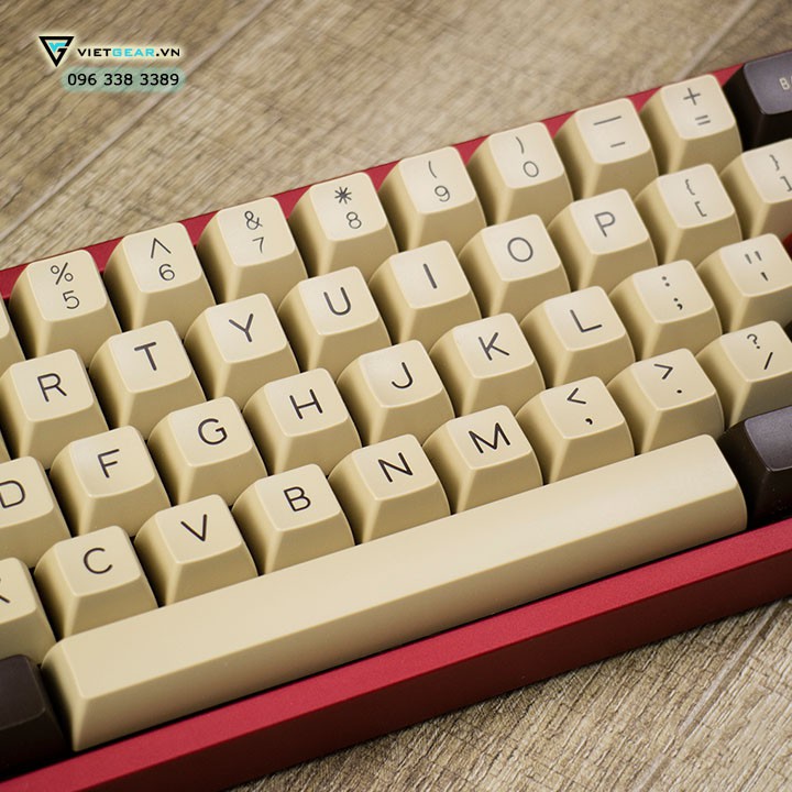 Bộ nút bàn phím SA Maxkey Western, phong cách miền Tây nước Mỹ