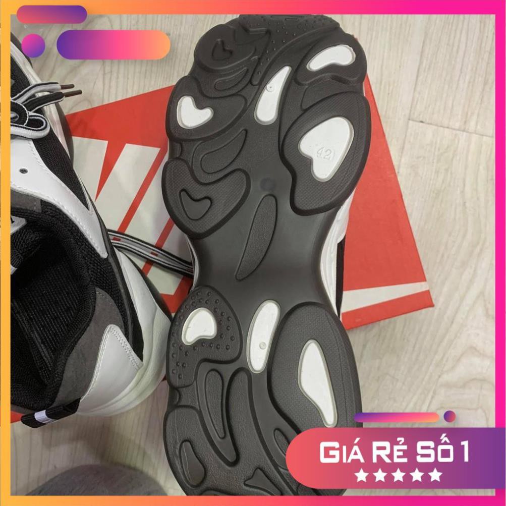 Giày Thể Thao Nam Chính Hãng - Giày Sneaker MS26 🎁+Tặng Kèm Tất Khử Mùi Cao Cấp | BigBuy360 - bigbuy360.vn