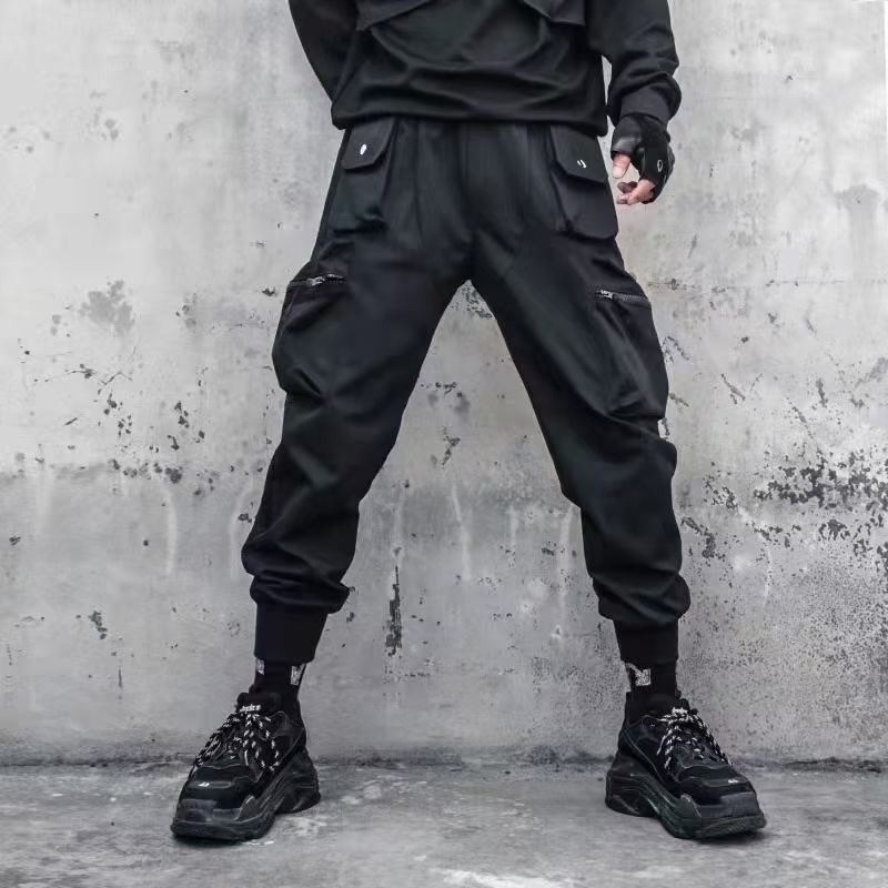 Quần jogger kaki Nam túi hộp Cao Cấp 2 Mét SHOP , Quần kaki nam form jogger bo gấu trẻ trung