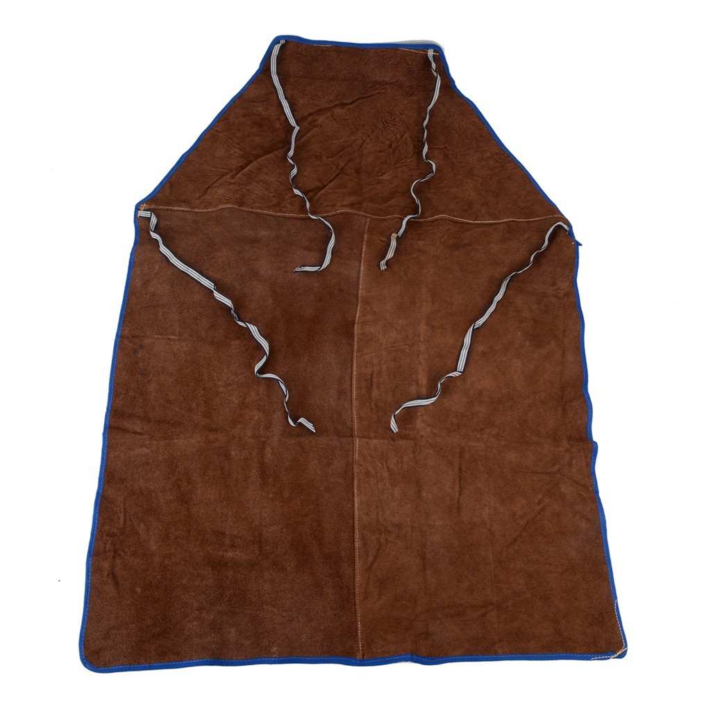 Tạp Dề Hàn Cách Nhiệt Bằng Da Bò 60cm * 90cm