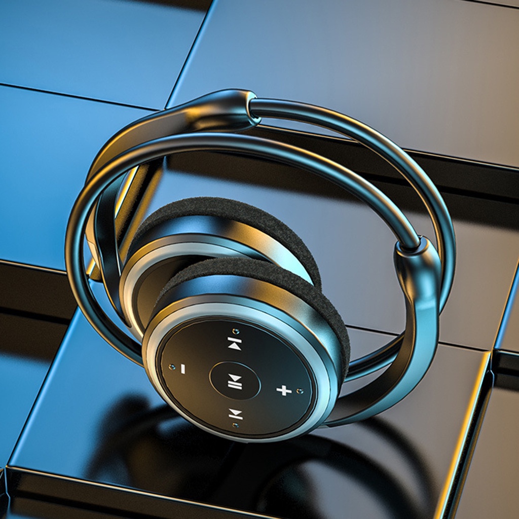 Tai nghe không dây bluetooth 5.0 A23 âm thanh HIFI thiết kế móc vành tai kiểu dáng thể thao
