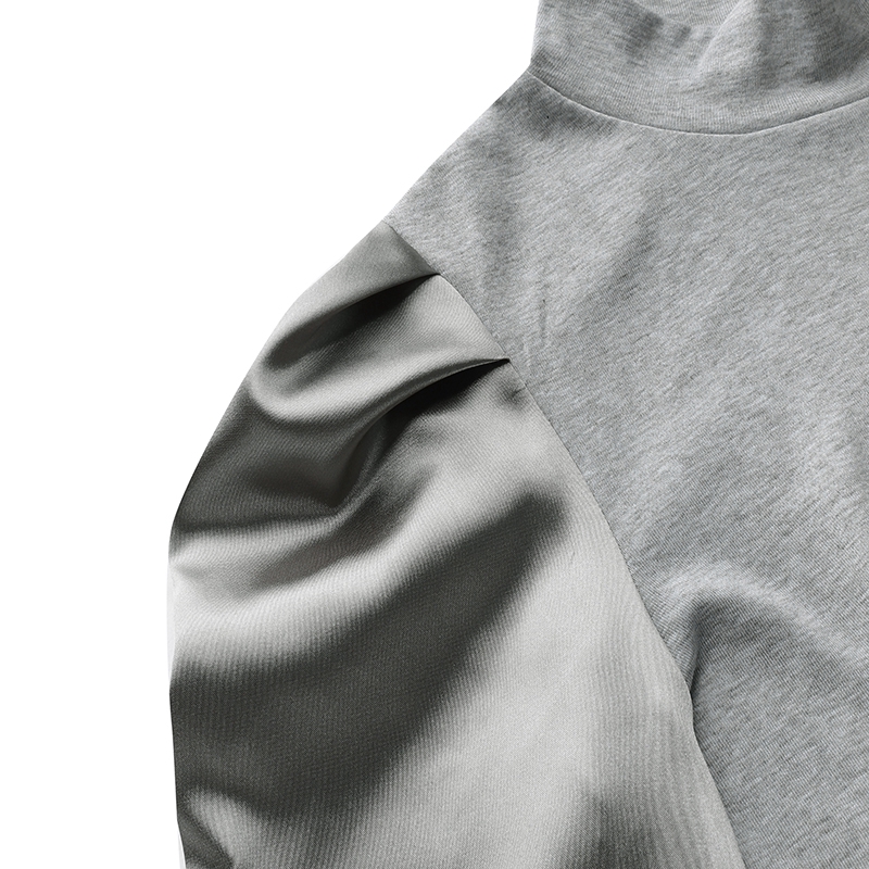 Áo ZANZEA Thiết Kế Tay Phồng Cổ Cao Co Giãn Thời Trang Cho Nữ