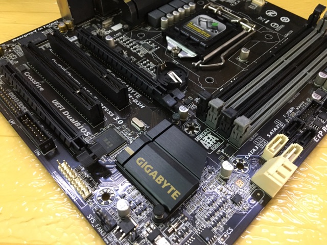 Giga B85M D3h | BigBuy360 - bigbuy360.vn