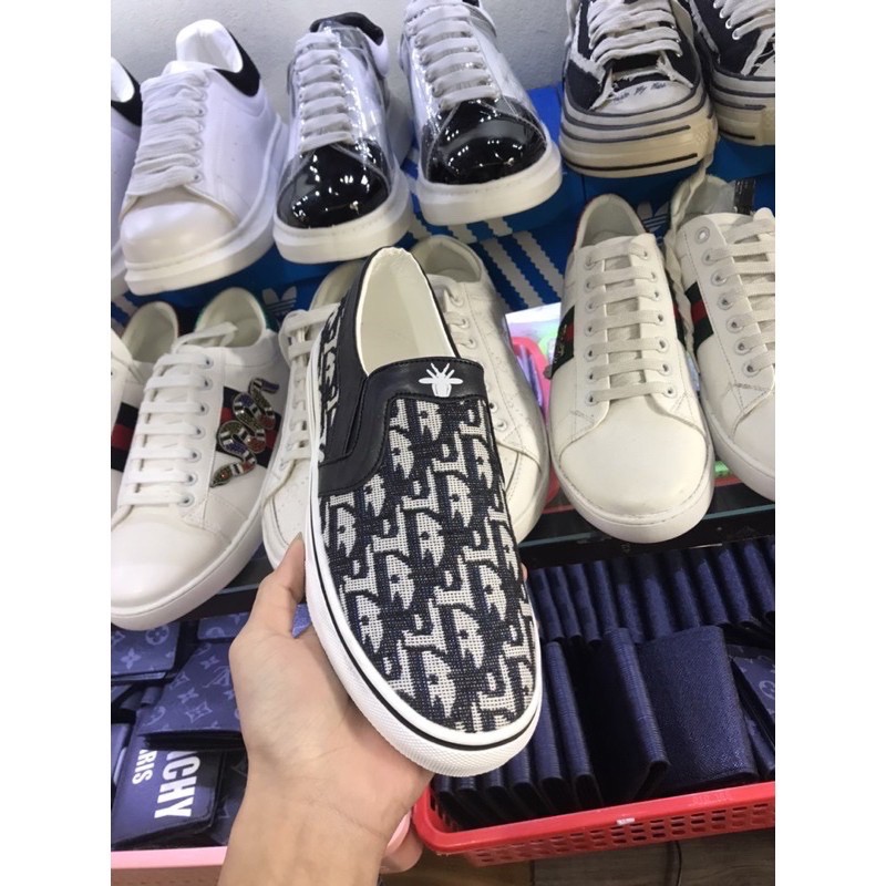 GIÀY LƯỜI NAM CAO CẤP- GIÀY NAM FULLBOX. | BigBuy360 - bigbuy360.vn