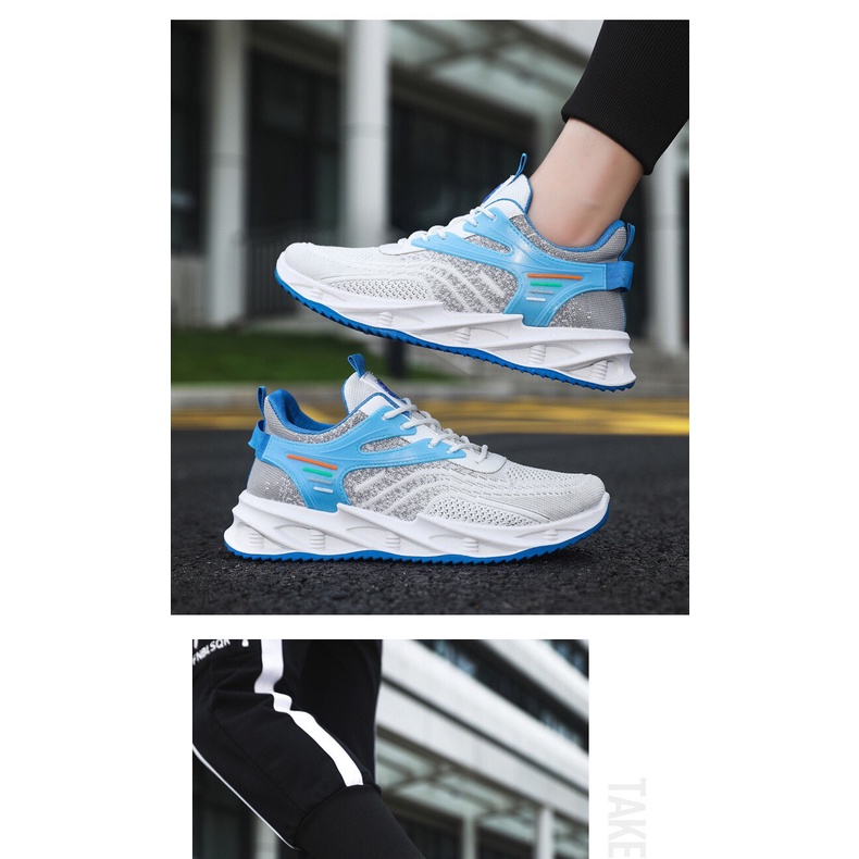 Giày Thể Thao Nam - Giày Sneaker _Giày Cao Cấp _mã aq3