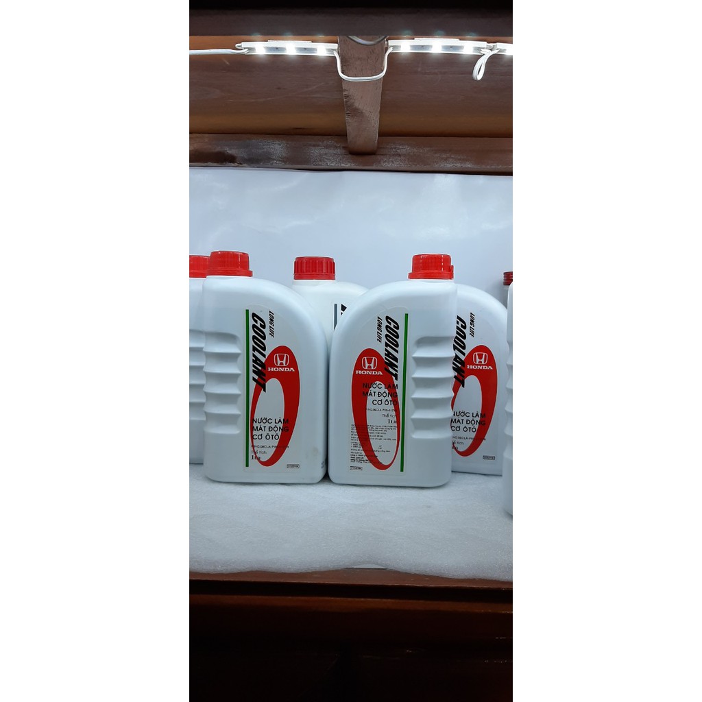 Nước làm mát động cơ ô tô chính hãng Honda
