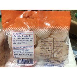 5 bịch phồng tôm sa giang 100gr