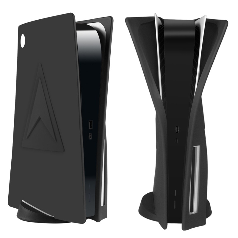 Vỏ Silicon Mềm Bảo Vệ Cho Tay Cầm Chơi Game PS5 Optical