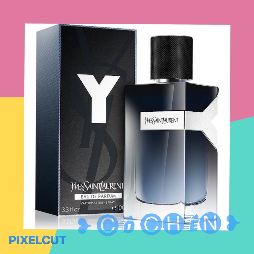 ❥🅒ô 🅒🅗é🅝❥ Nước hoa YSL Y for men EDP 10ml | BigBuy360 - bigbuy360.vn