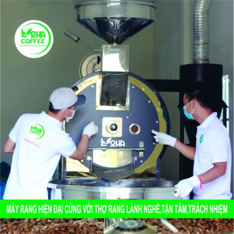 trợ giá] 500g Cà phê hạt ROBUSTA rang xay nguyên chất Pha Phin đậm vị, mạnh, hậu ngọt -LOHA COFFEE - cà phê Loha - cafe