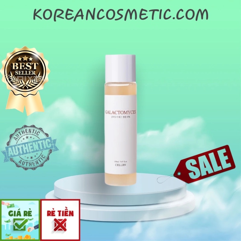 NƯỚC THẦN Galactomyces Ampoule 97%