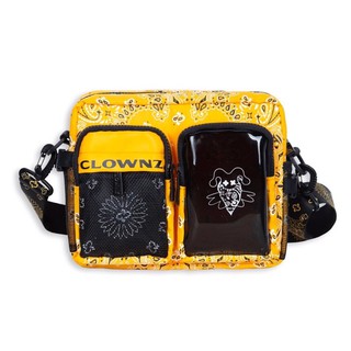 Satchel bandana v5 Clownz - Hàng chính hãng