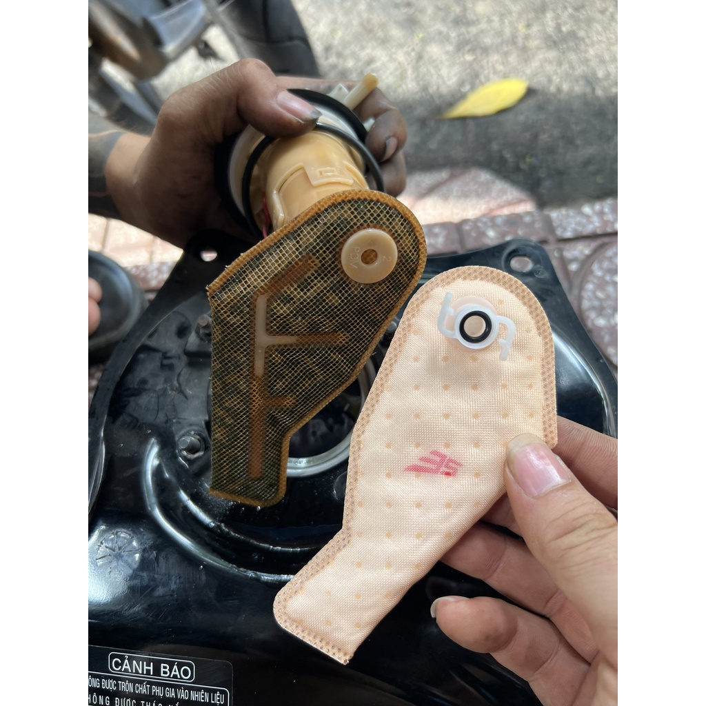 BÌNH XĂNG 6,5 LÍT CHO HONDA WINNER - WINNER X - Kèm phụ kiện