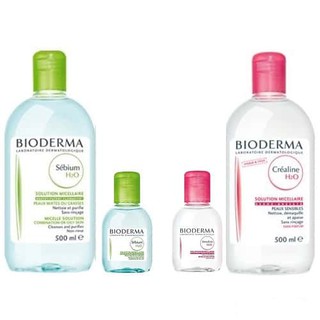 Tẩy Trang Bioderma