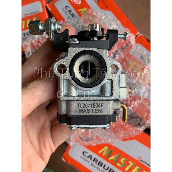 Bình Xăng Con Máy Cắt Cỏ 260 Master Yinba hàng sịn