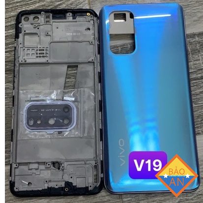 Bộ vỏ vivo V19
