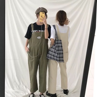 [SẴN XANH ] YẾM QUẦN ULZZANG- STYLE ULZZANG